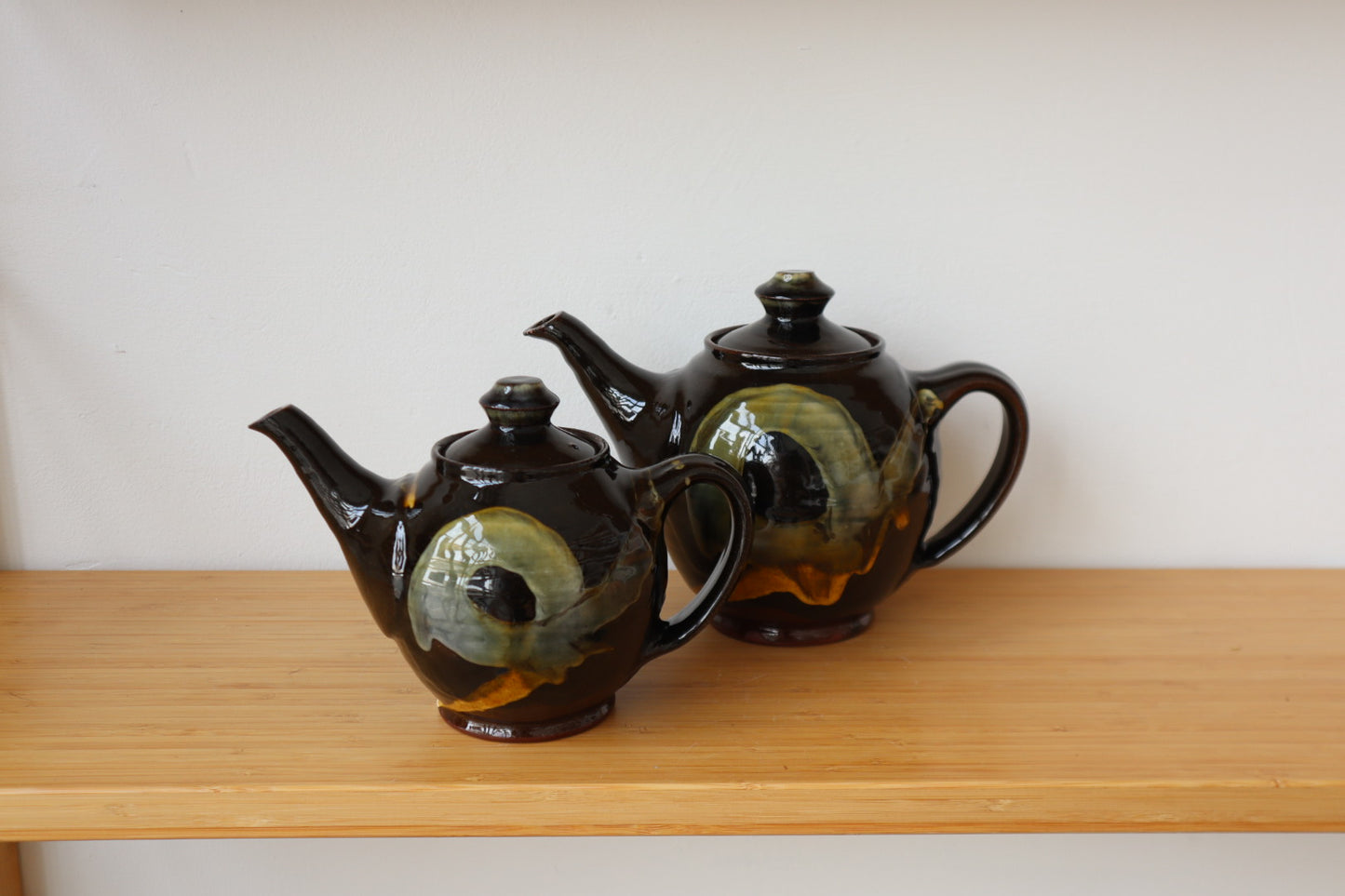 Slipware Teapot