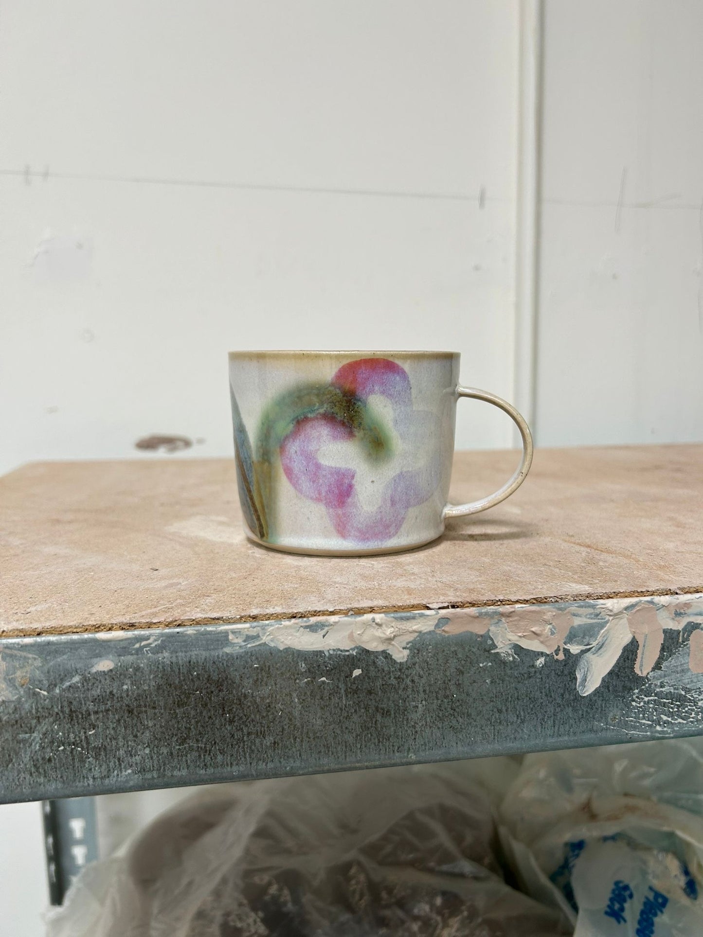 Floral Mug
