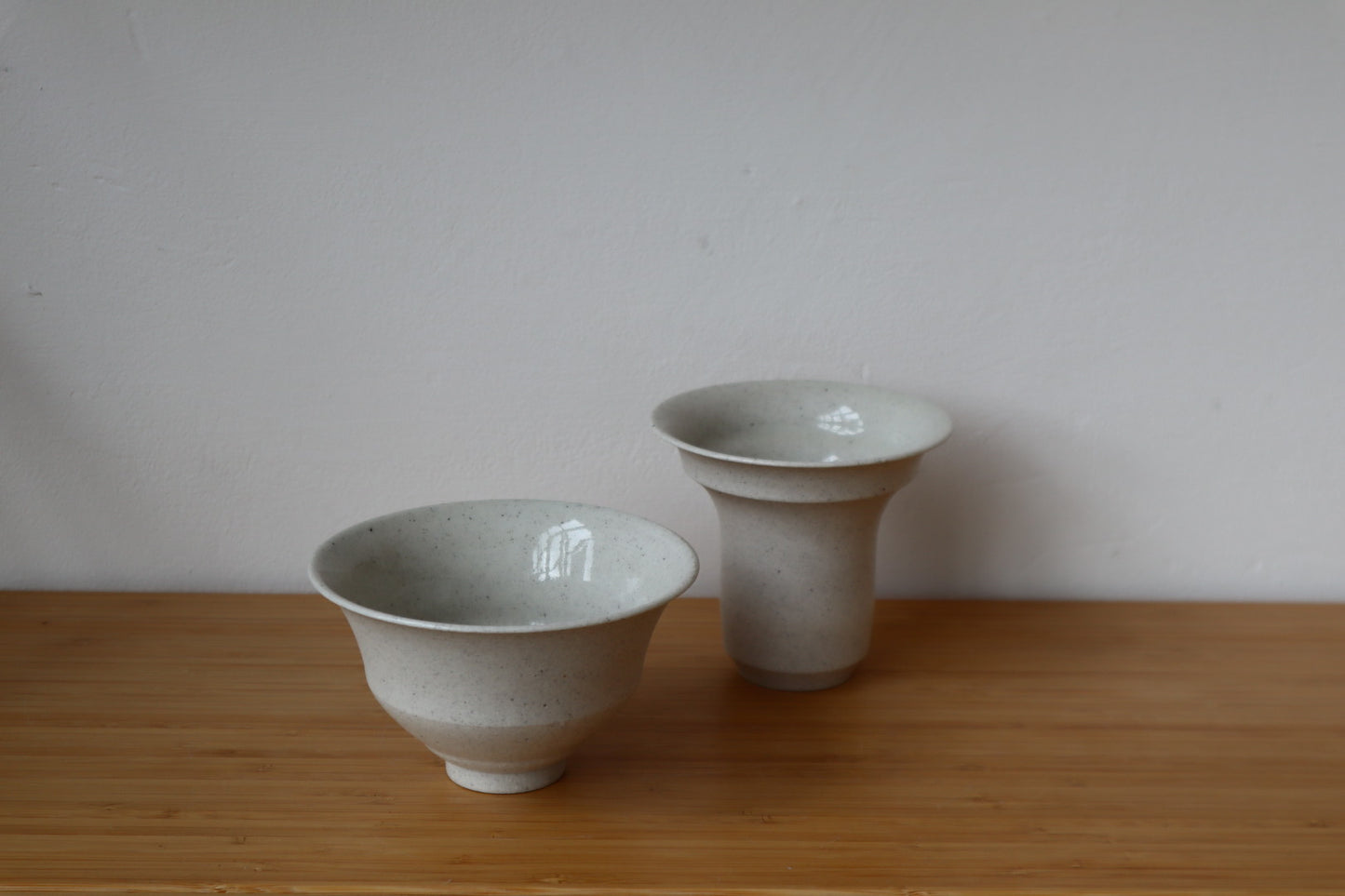 Porcelain & Granite Vessel