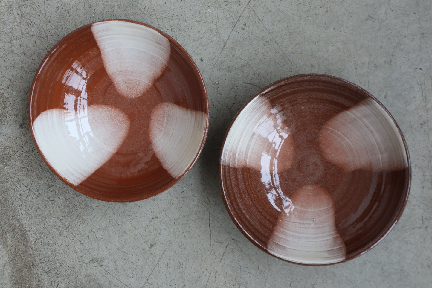 Terracotta Bowls