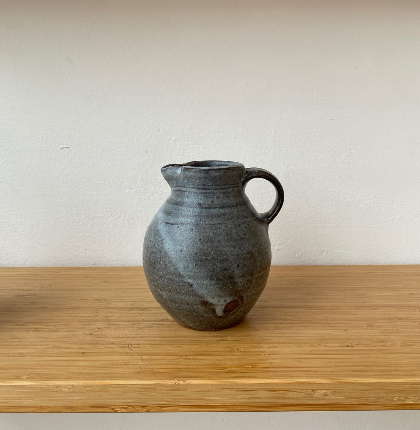 Midnight Blue Jug