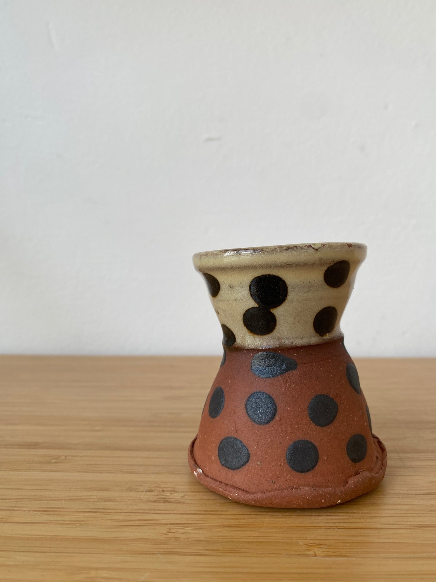 Slipware Eggcup
