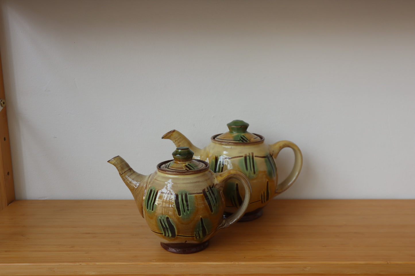 Slipware Teapot