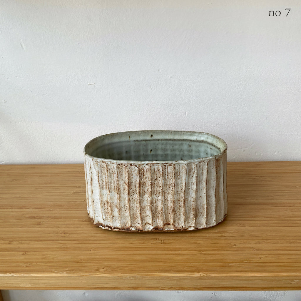Pocket Form Vase