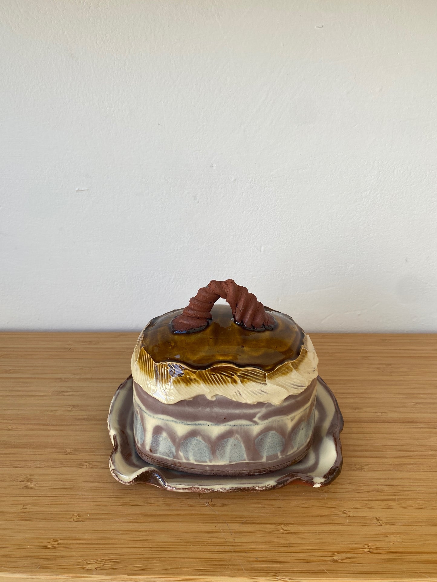 Butter Dishes