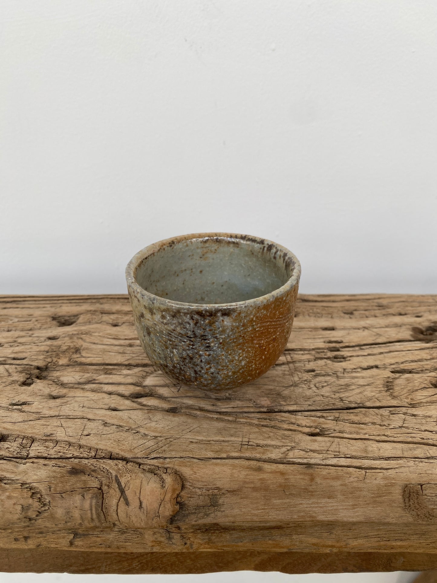 Wood Fired Espresso Cups