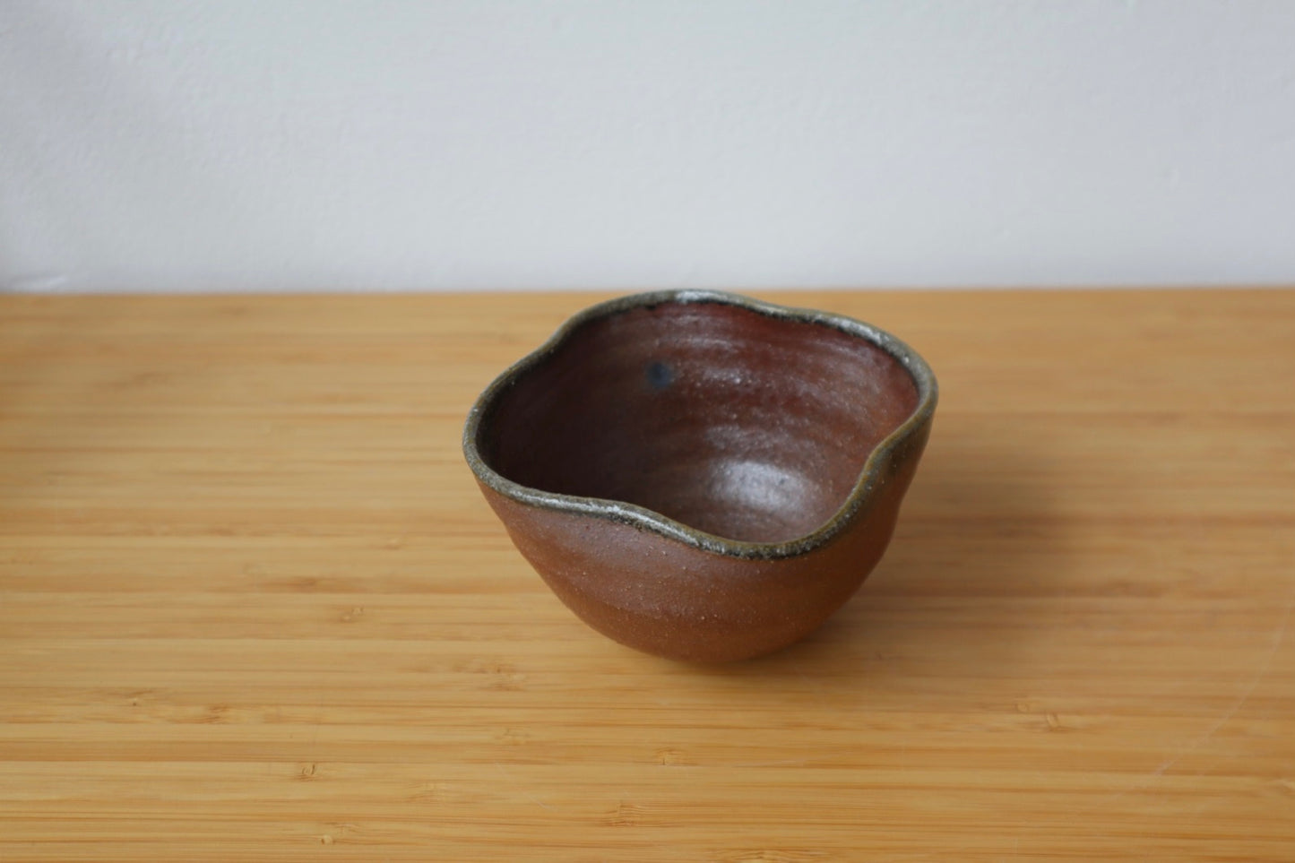 Quatrefoil Bowl