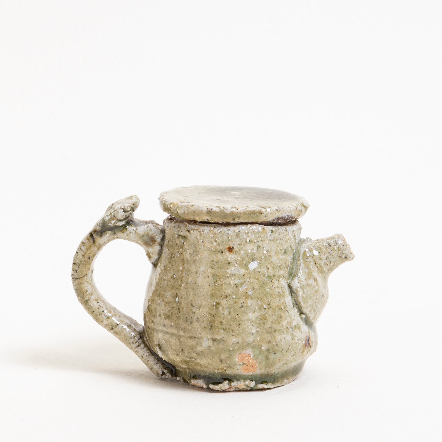 Short Teapot