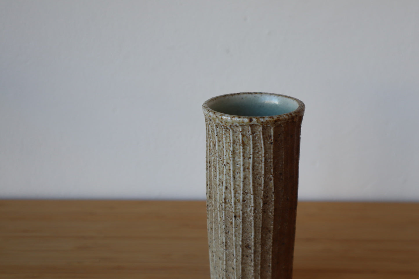 Fluted Vase