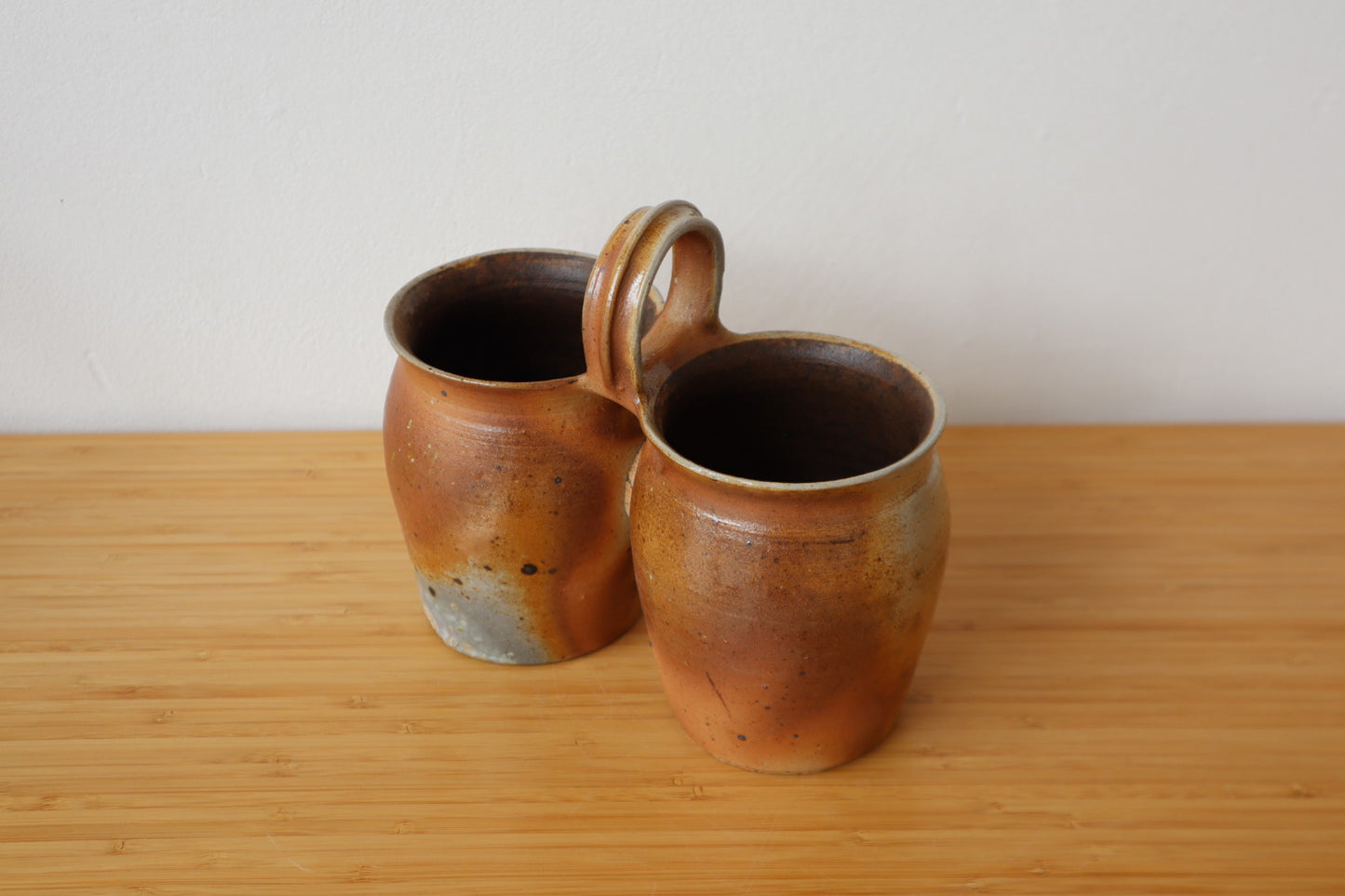 Small Joined Jars (Dwojaki)