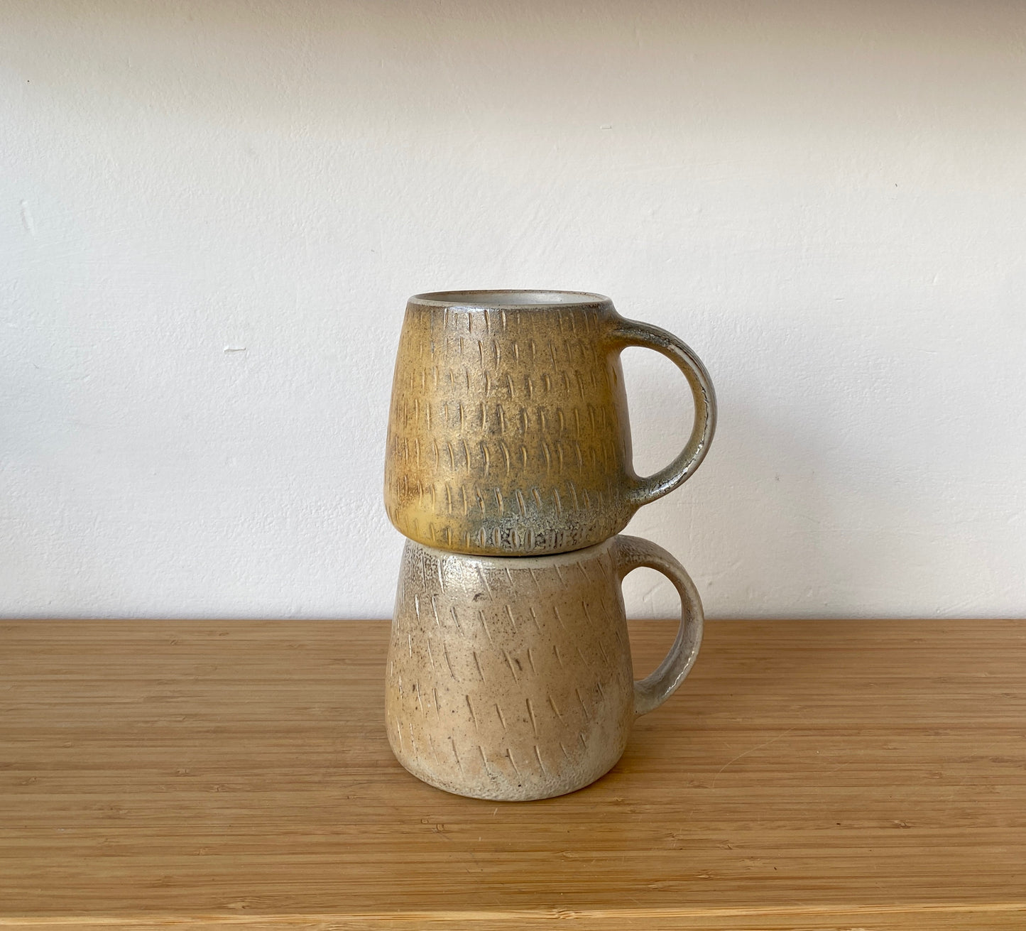 Wood Fired Medium Soda Mug