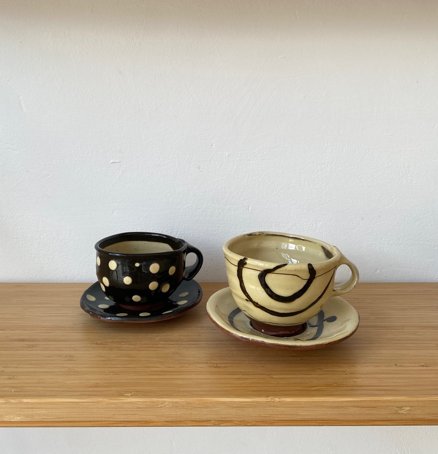 Cup & Saucer