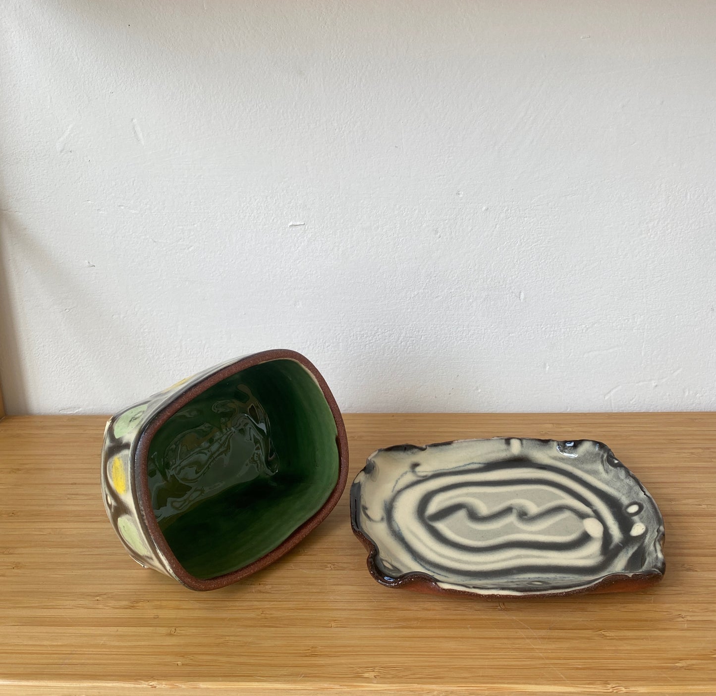 Butter Dishes