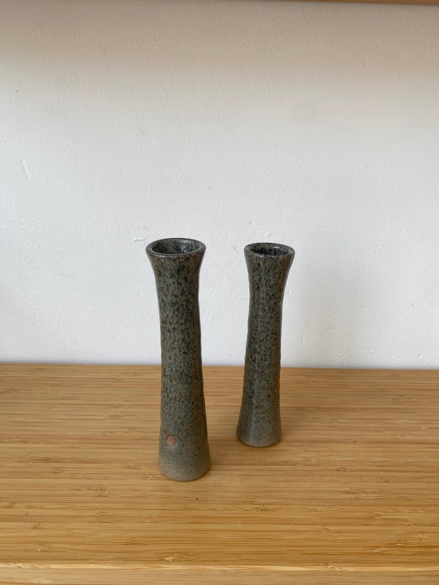 Flared Candle Holder