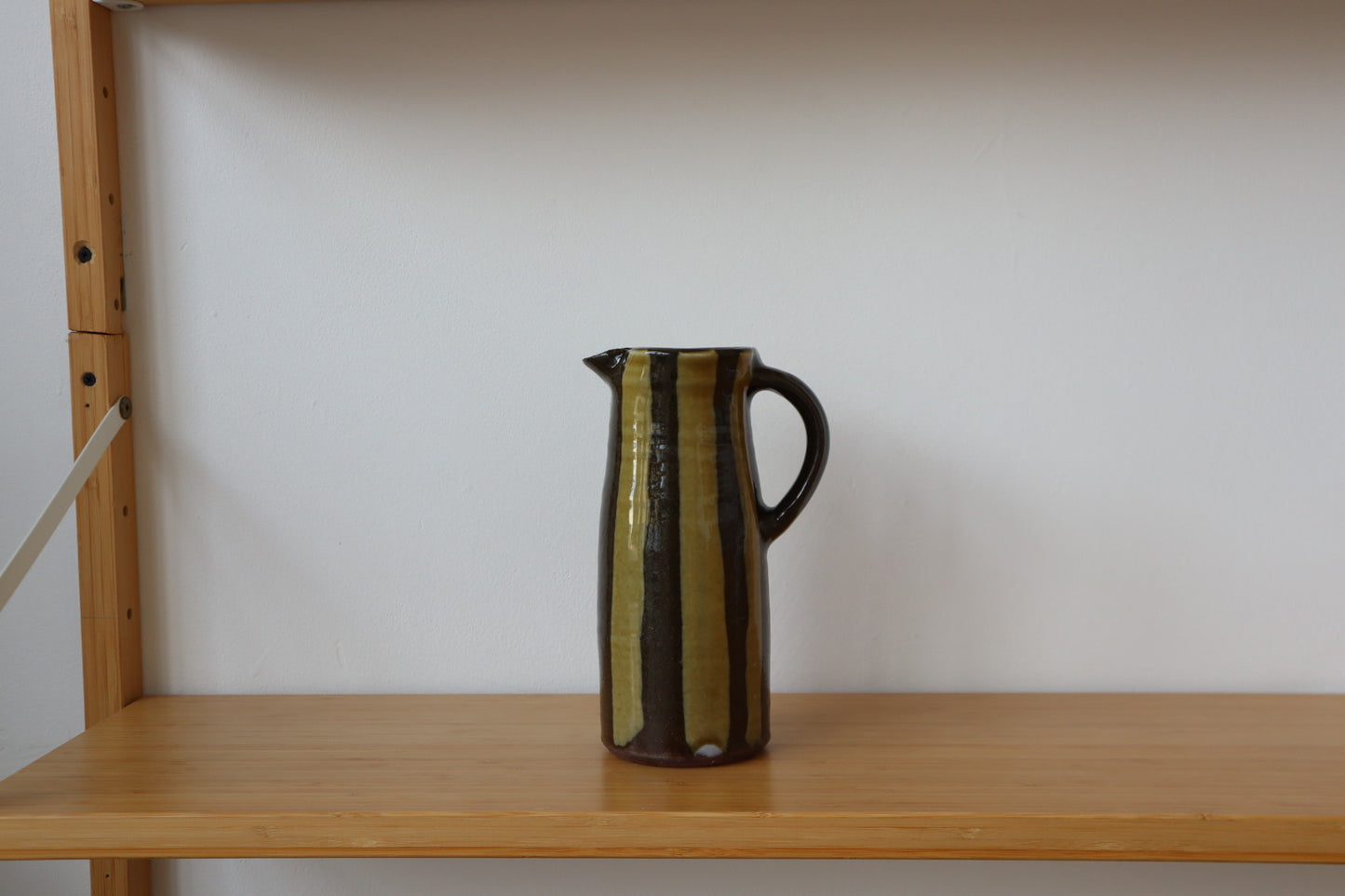 Striped Slip Jug