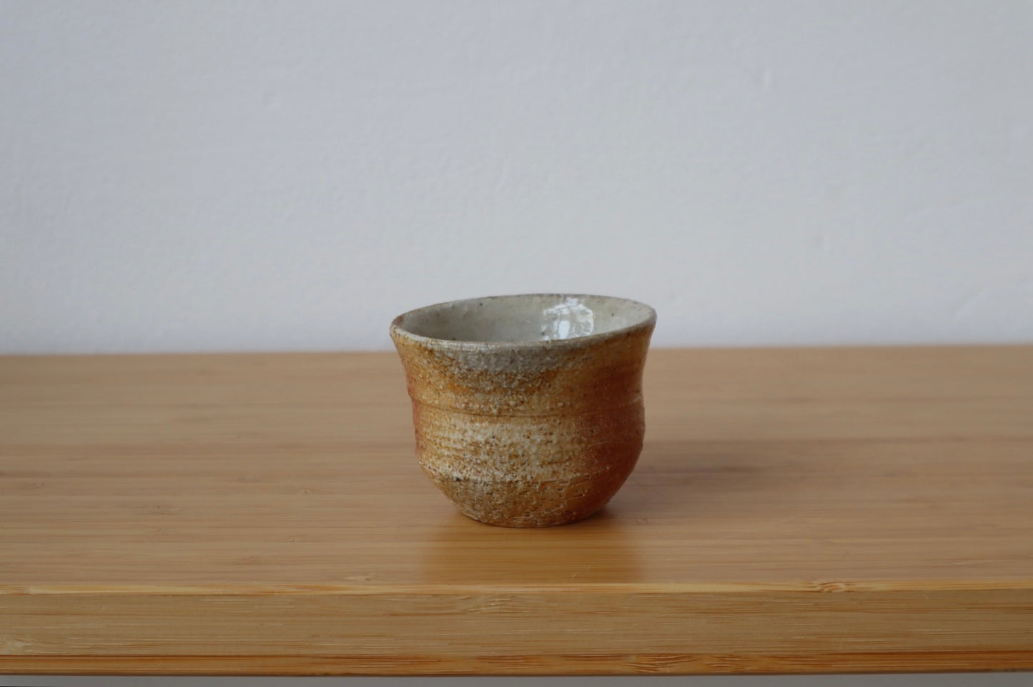 Wood Fired Espresso Cups