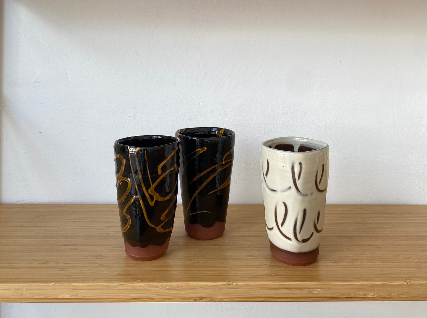 Slipware Beaker