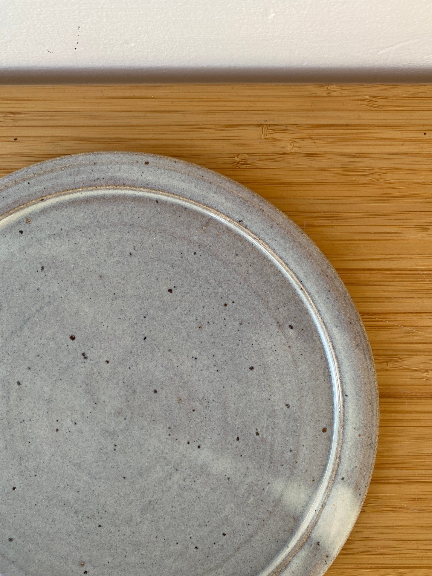 Butter Dish & Cloche