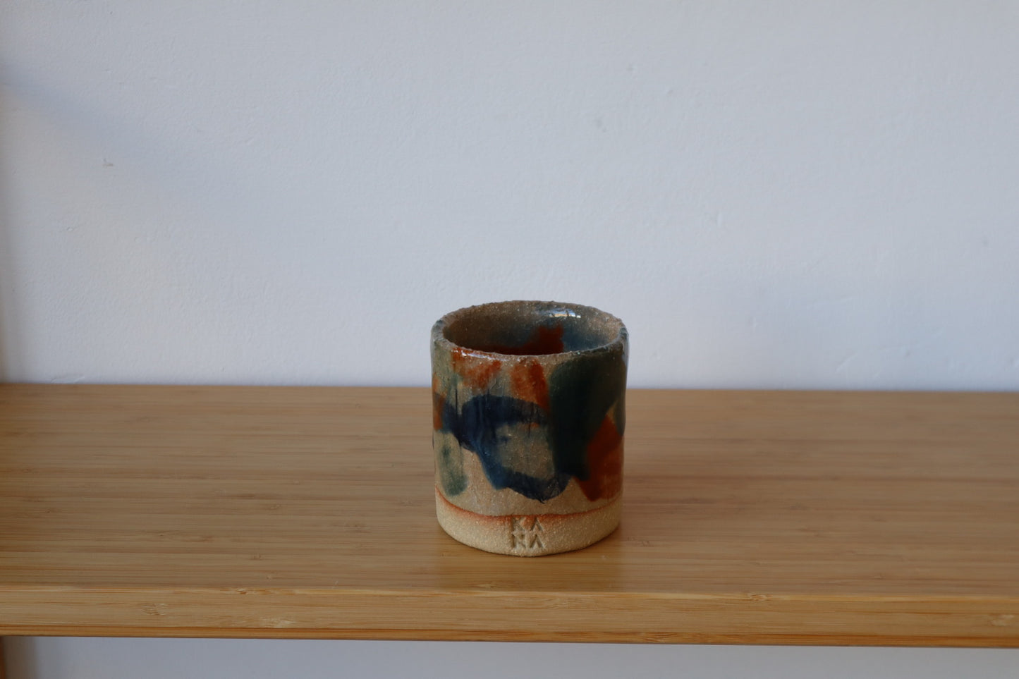 Spring Painted Cup
