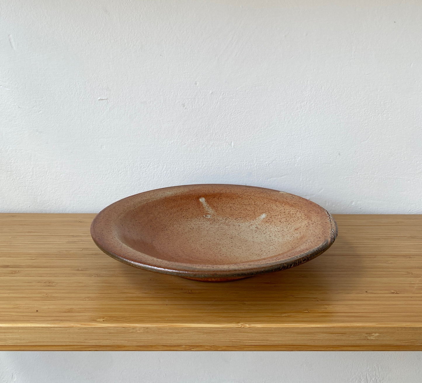 Shino Lipped Bowls