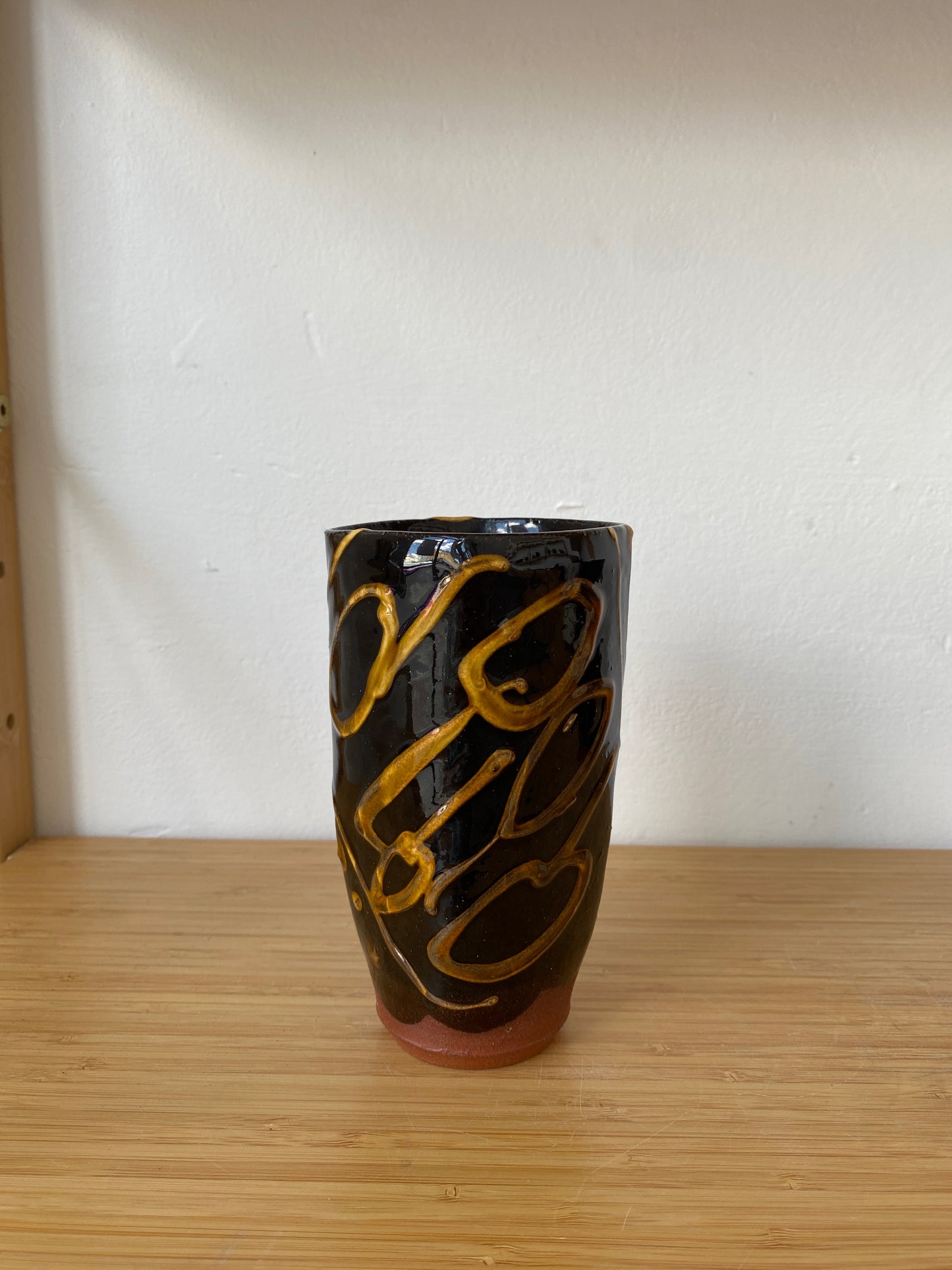 Slipware Beaker