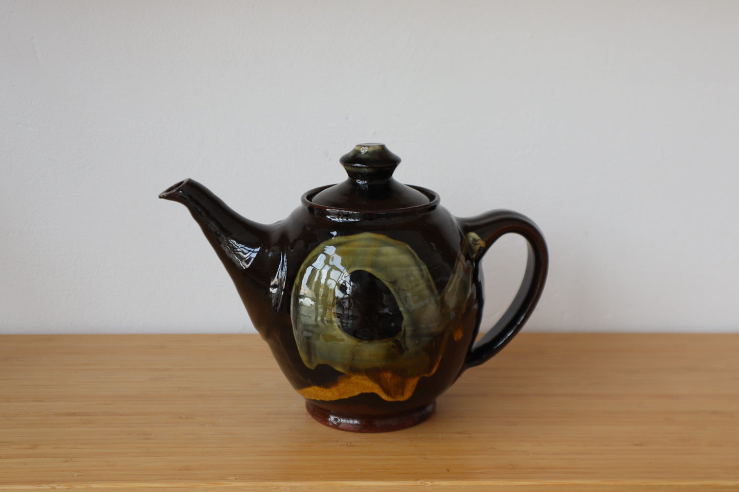 Slipware Teapot