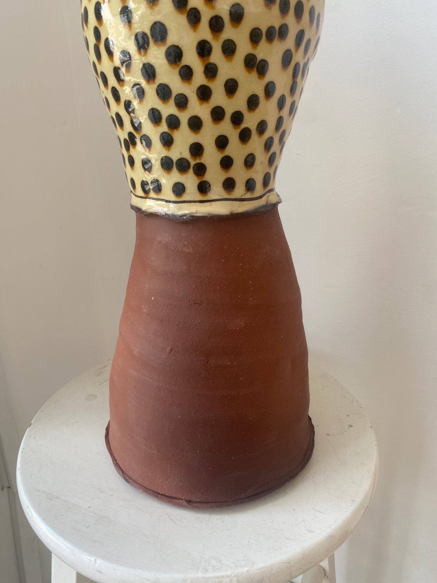 XL Flared Vase