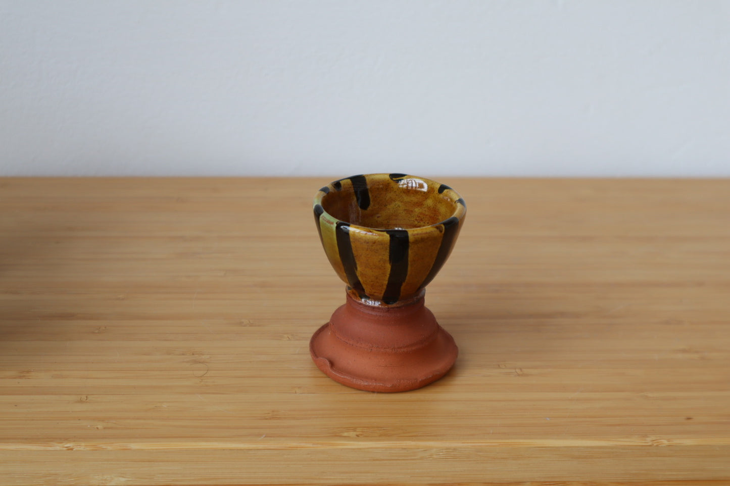 Slipware Eggcups