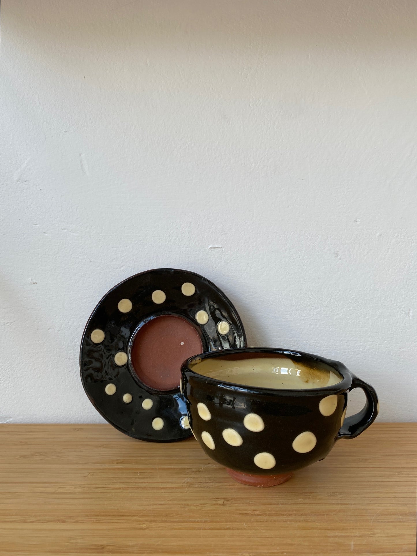 Cup & Saucer