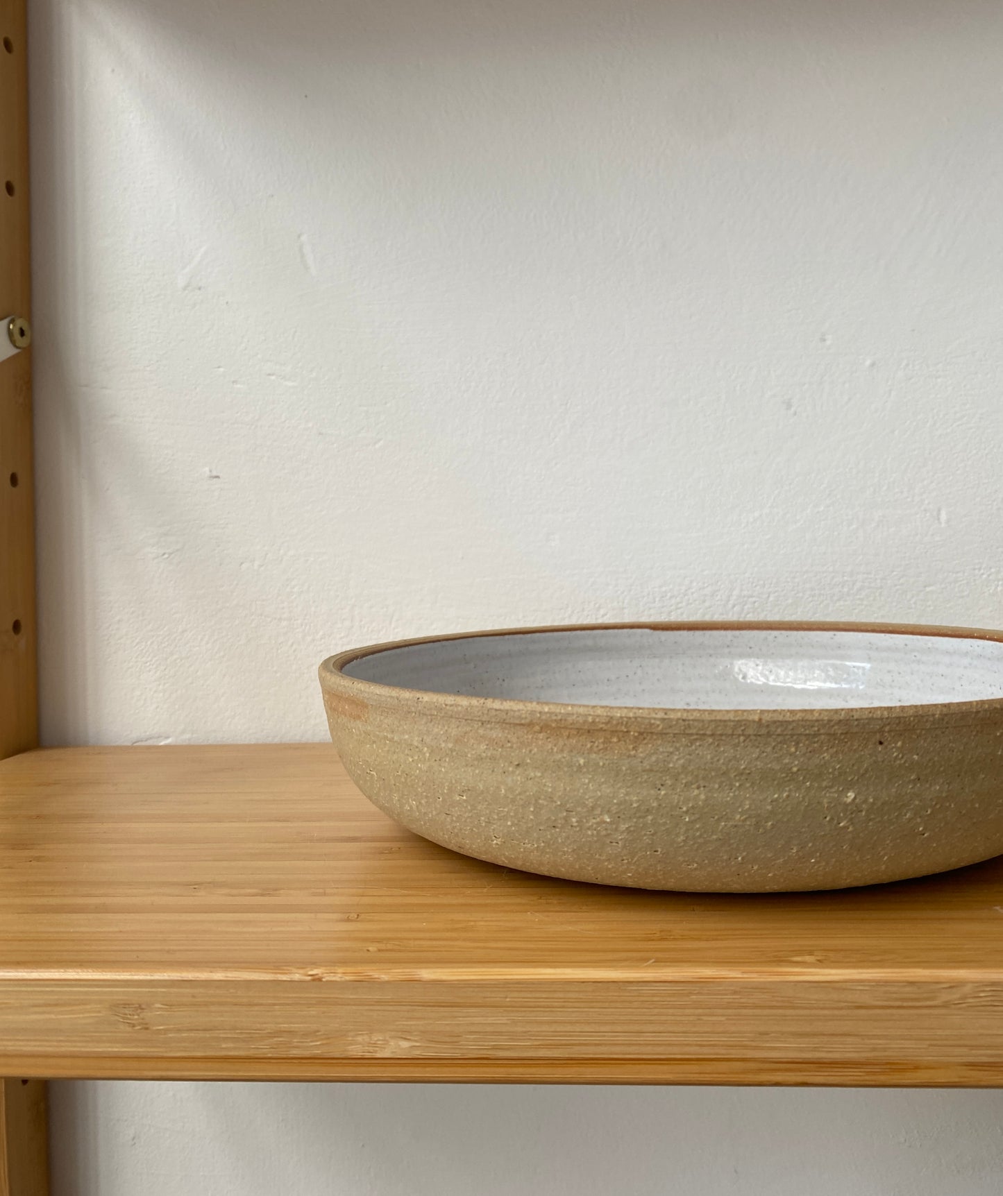 Toasted White Pasta Bowl