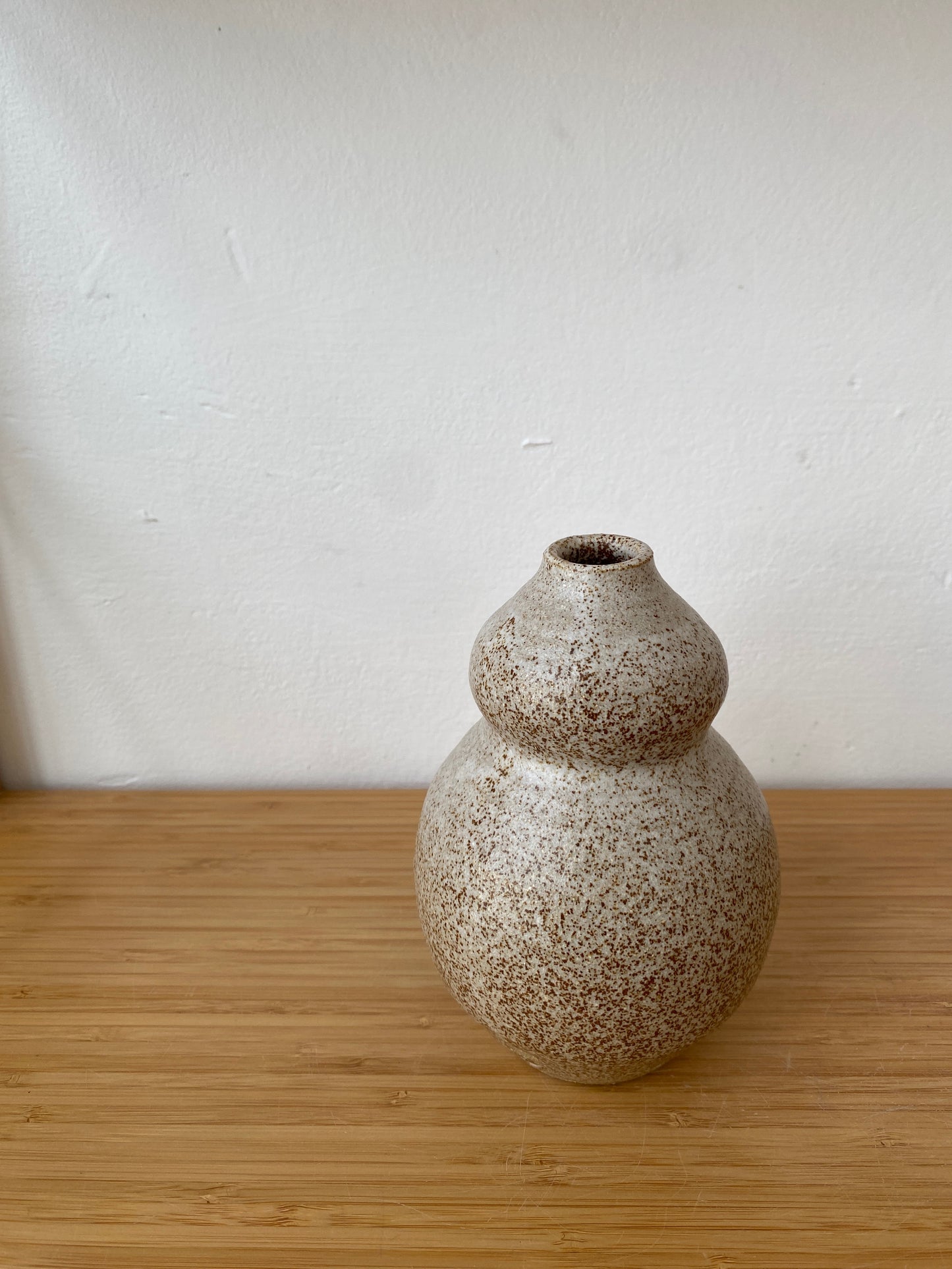 Speckled Vase