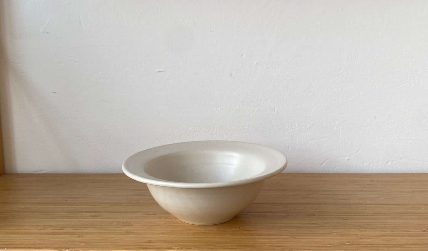 Satin Cereal Bowl