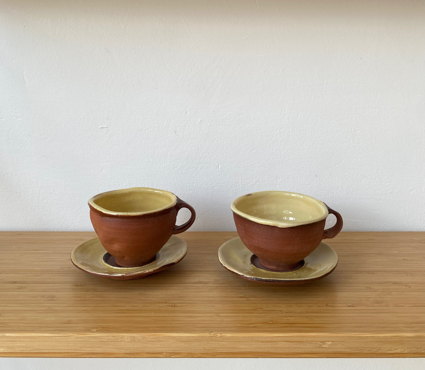 Cup & Saucer