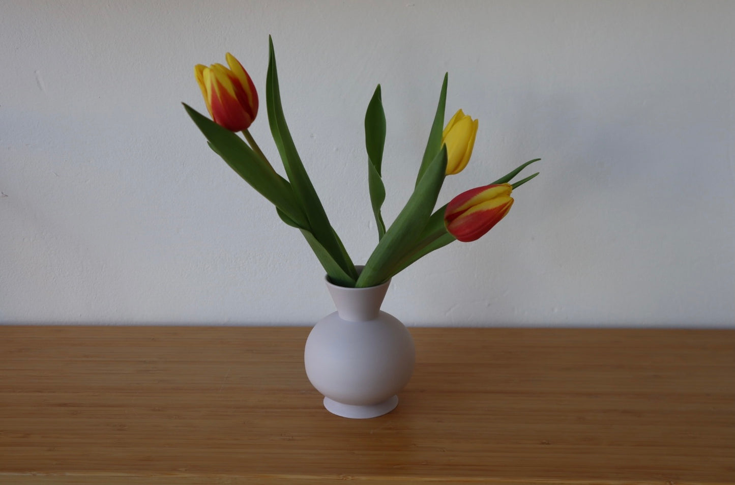 Coloured Bud Vases