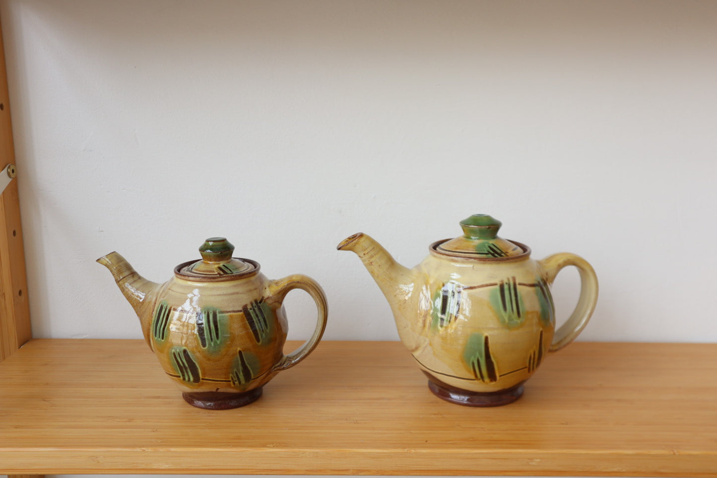Slipware Teapot
