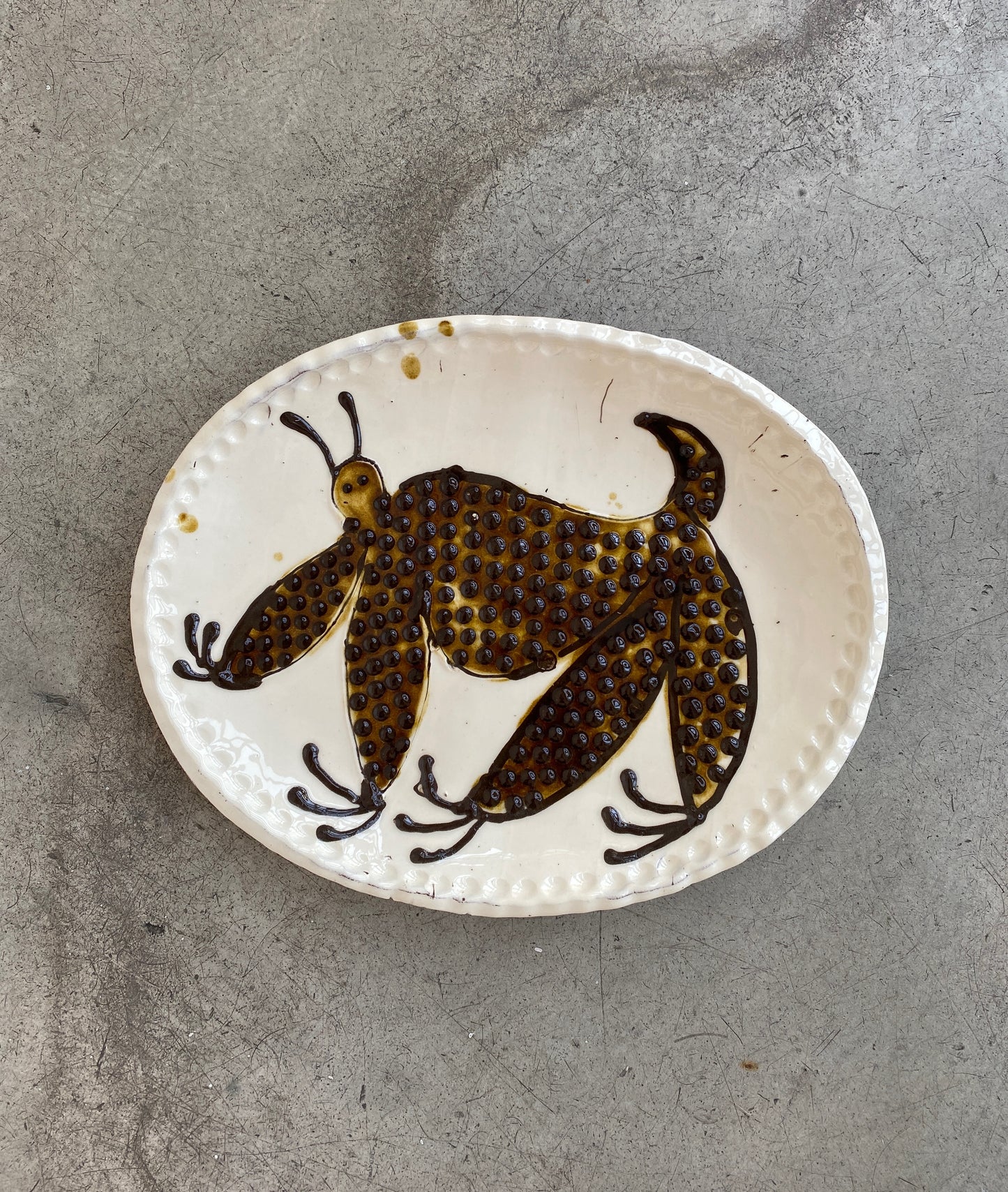 Large Creature Platter