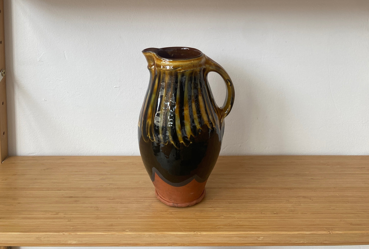 Large Slipware Jug