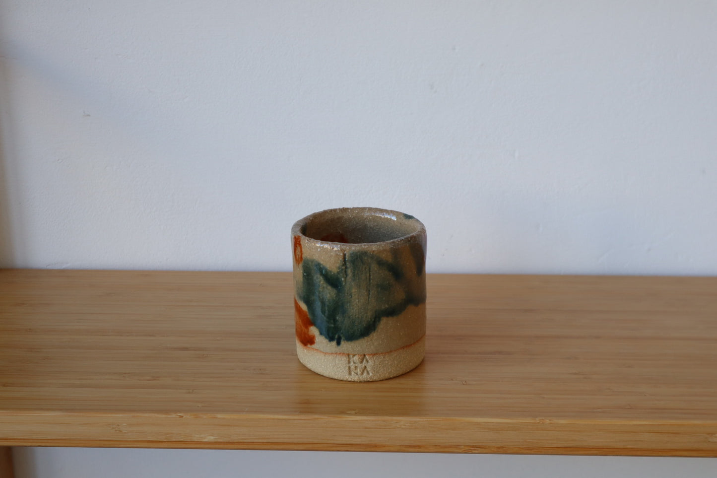 Spring Painted Cup