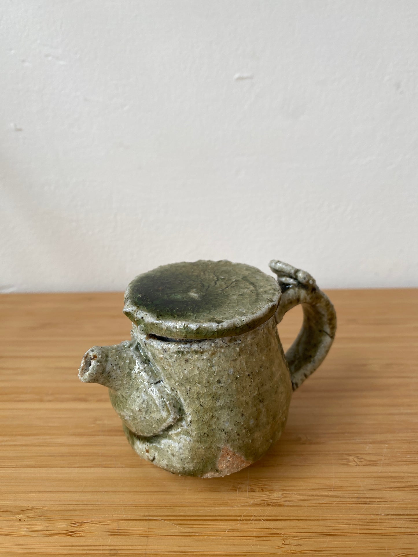 Short Teapot