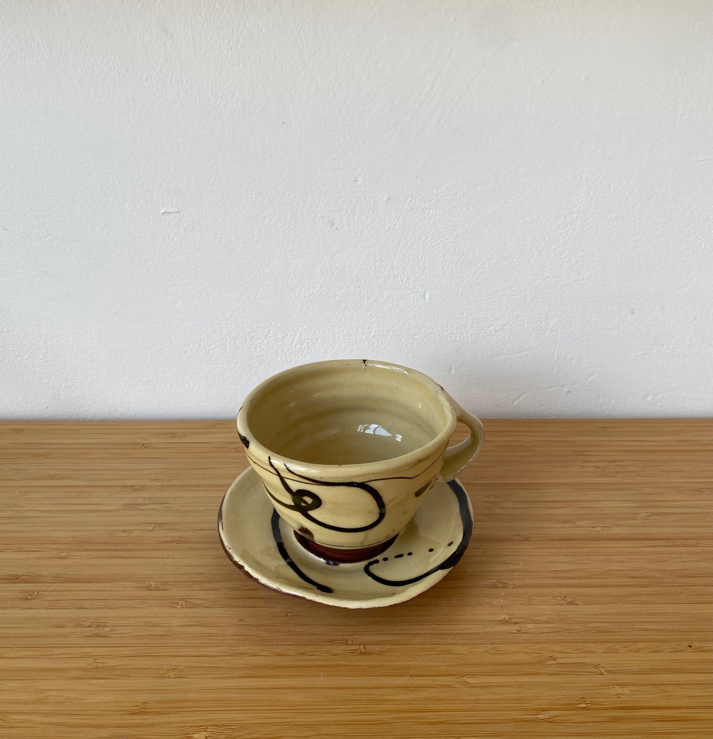 Cup & Saucer