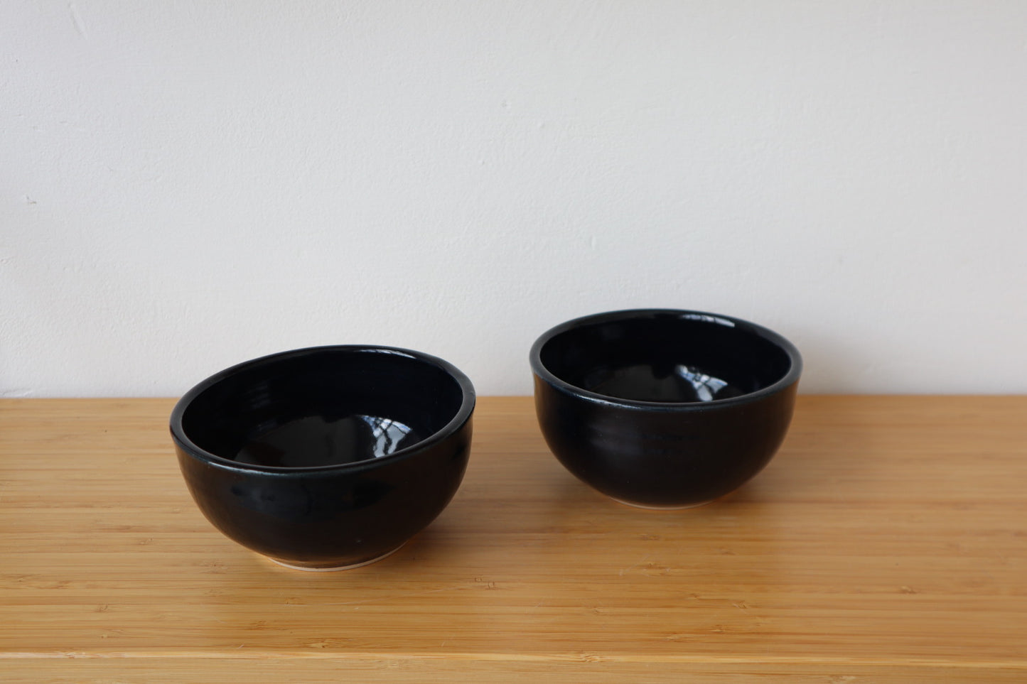 Deep Blue Breakfast Bowl