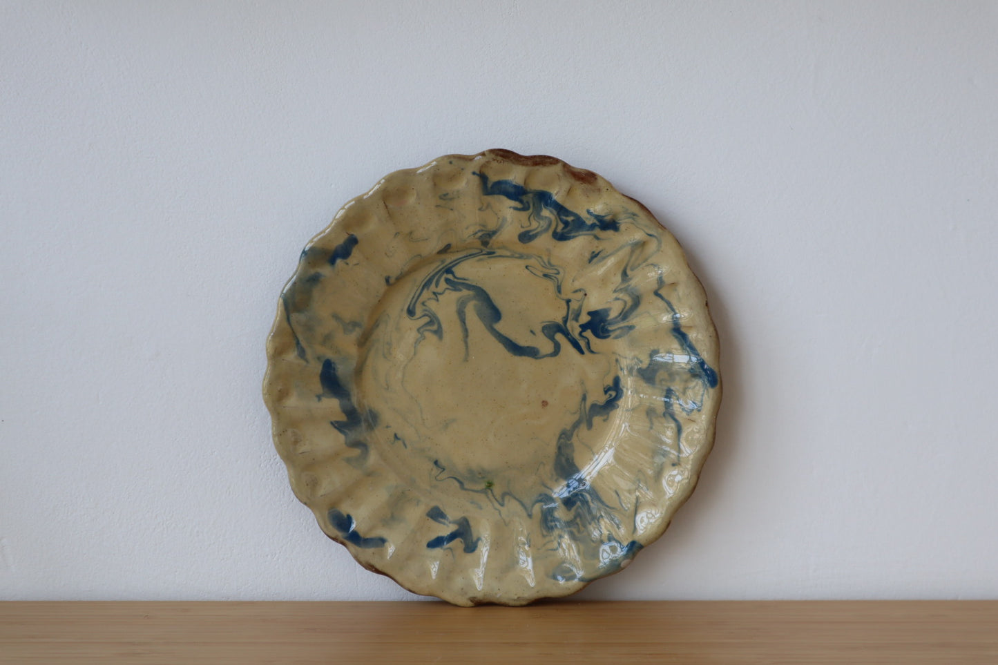 Marbled Plate