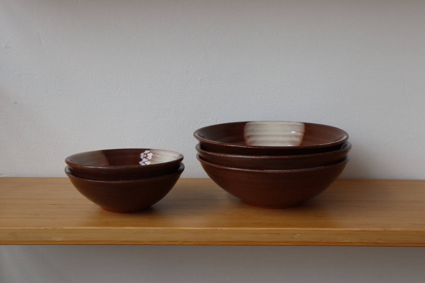 Terracotta Bowls