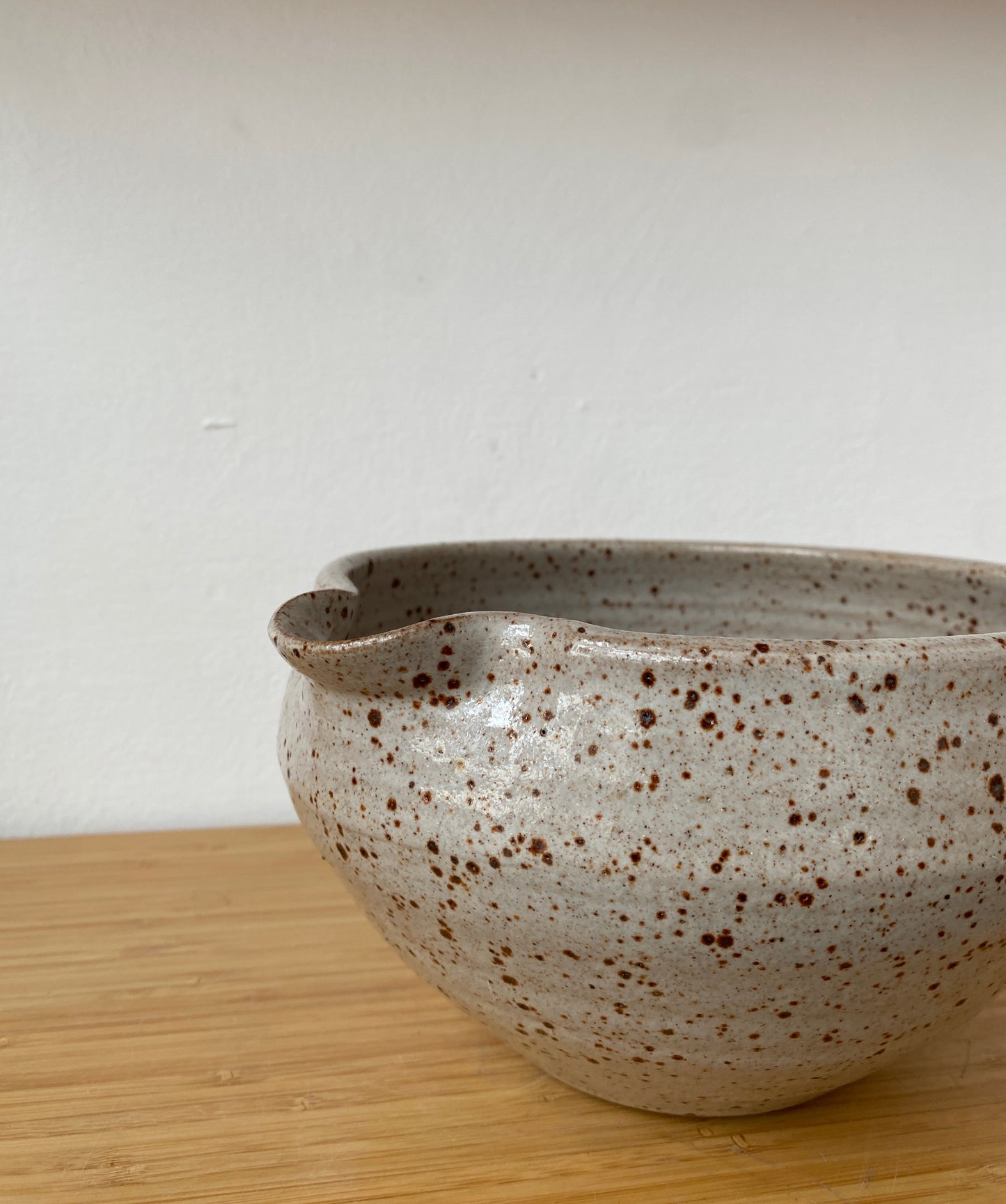Flecked Mixing Bowl