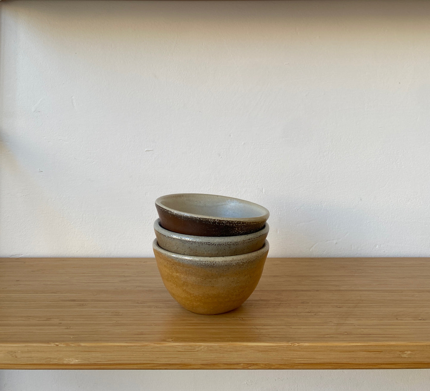 Small Wood-Fired Bowl