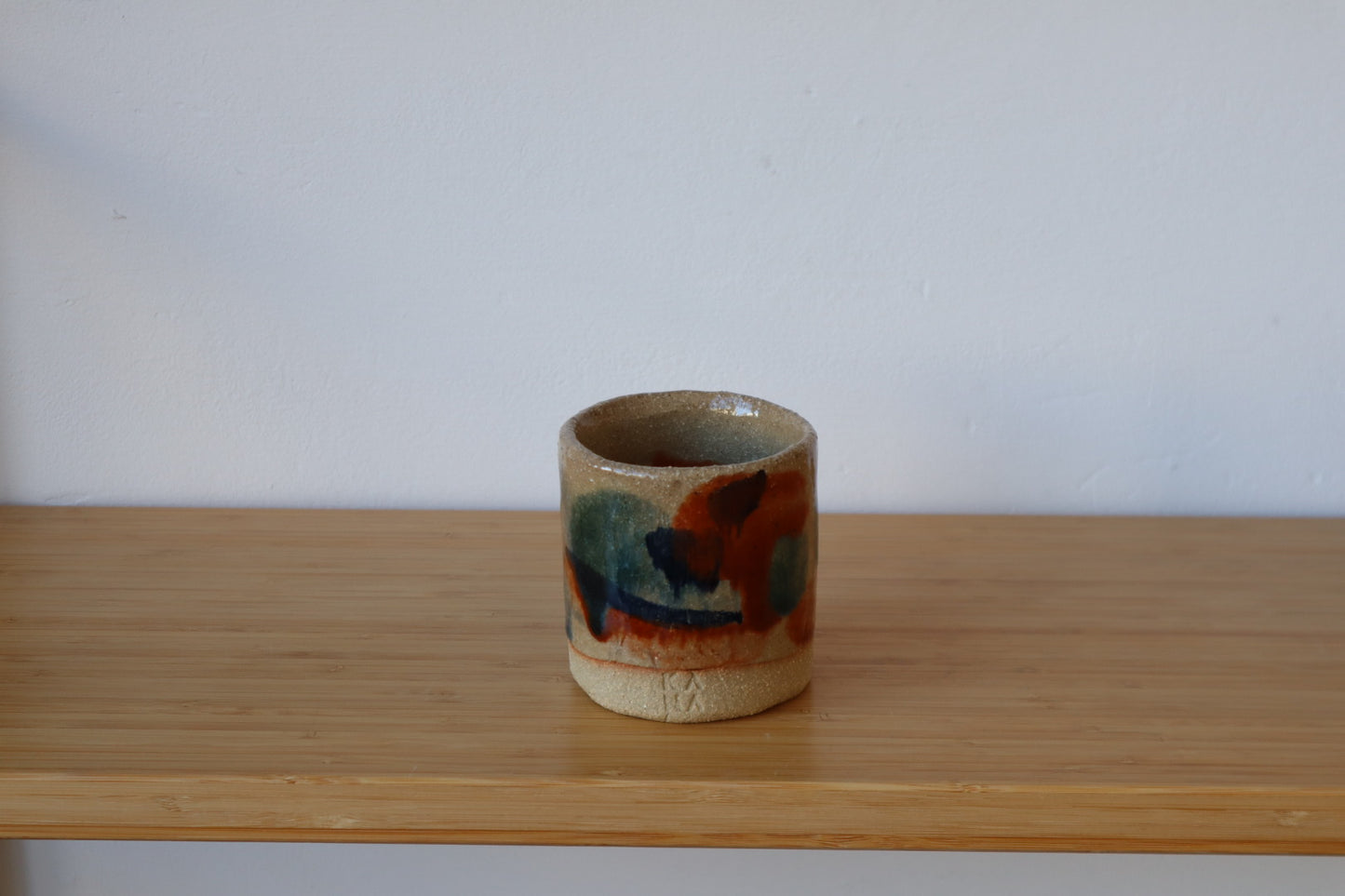 Spring Painted Cup