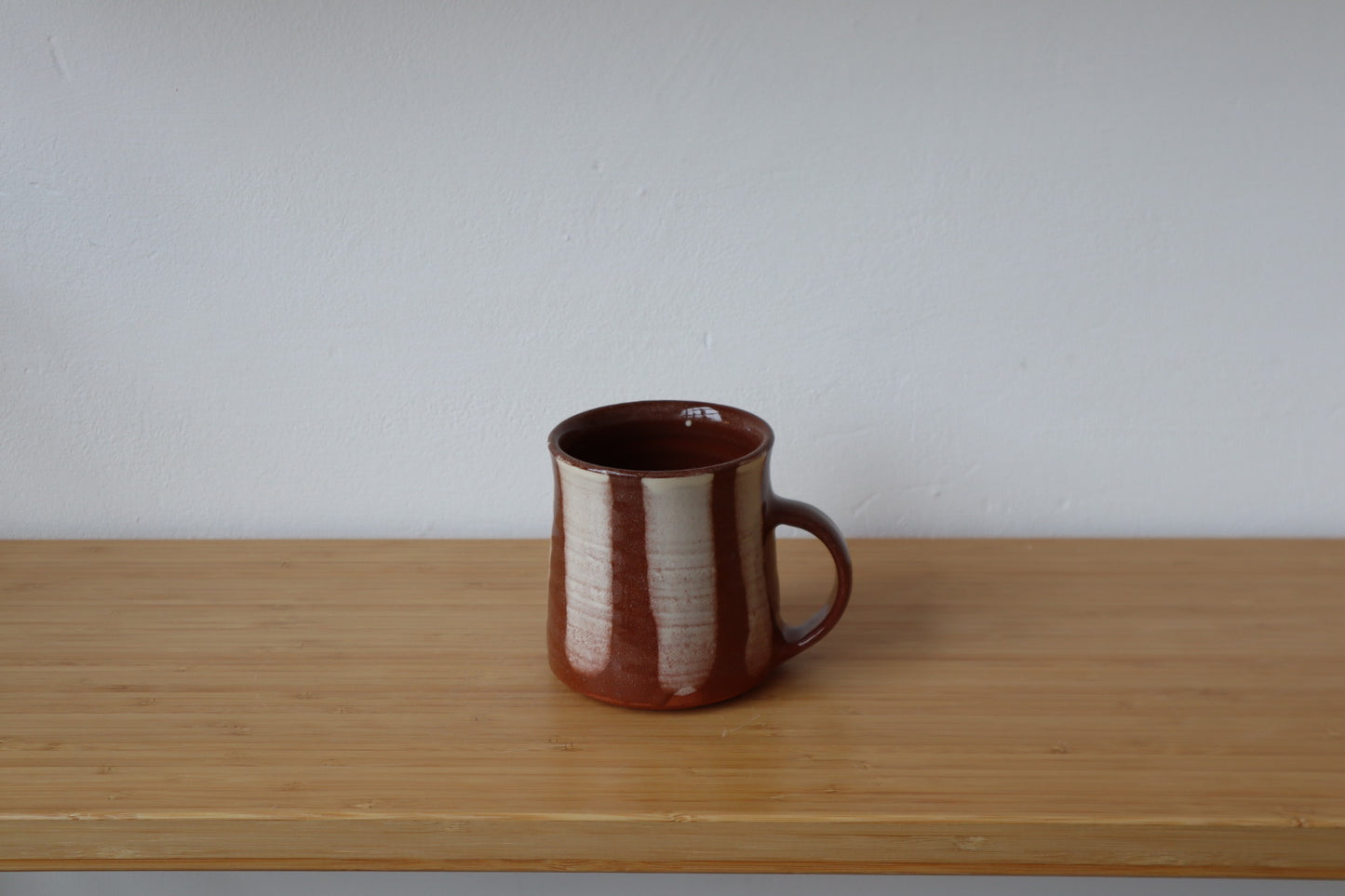 Striped Slip Mug