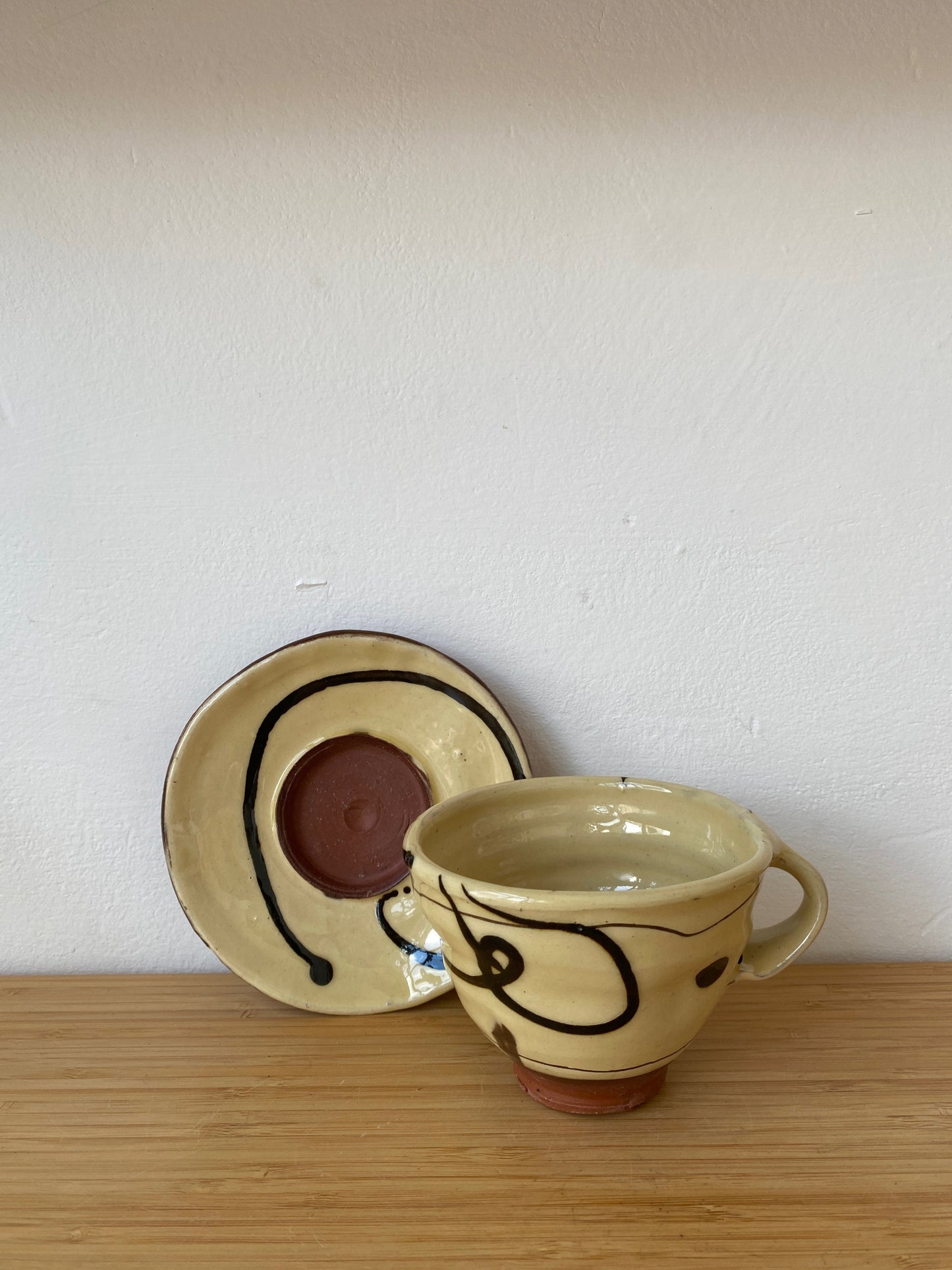 Cup & Saucer