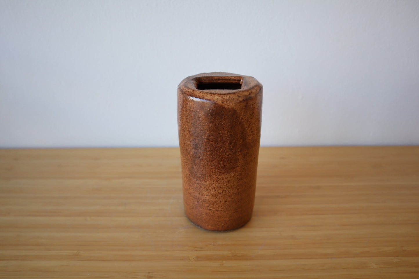 Rust Vase