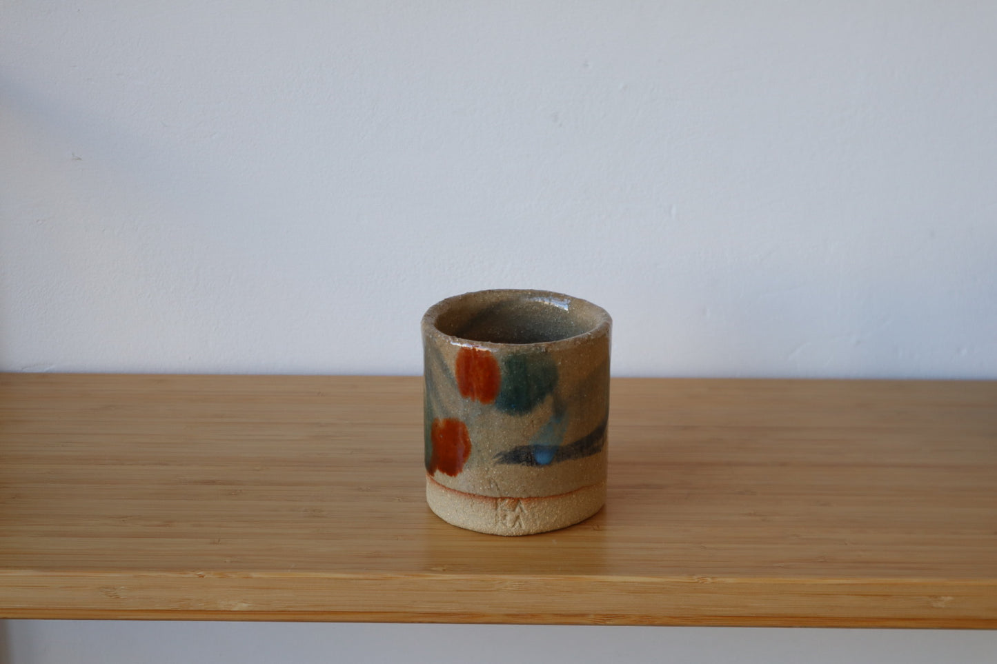 Spring Painted Cup